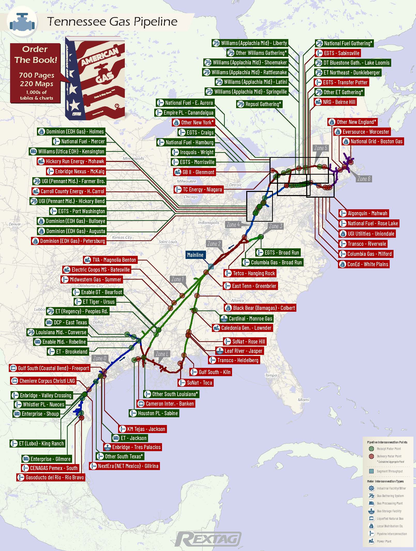 Tennessee Gas Pipeline